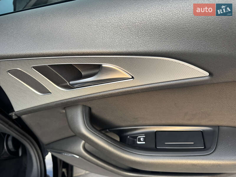 Универсал Audi A6 2012 в Белой Церкви