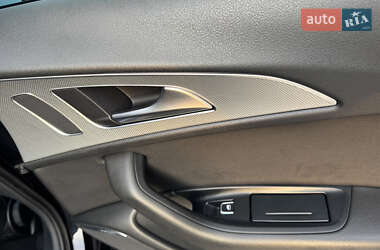 Универсал Audi A6 2012 в 