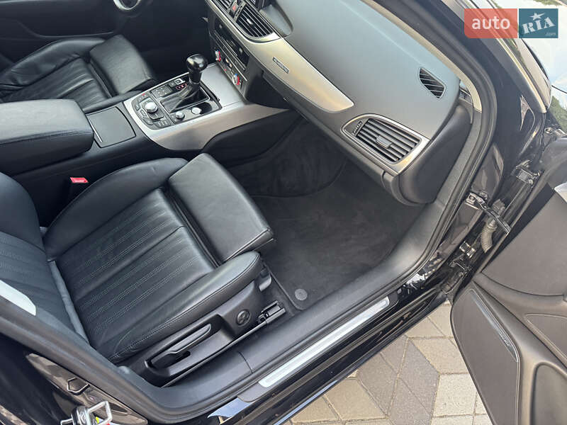 Универсал Audi A6 2012 в Белой Церкви