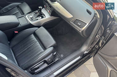 Универсал Audi A6 2012 в 