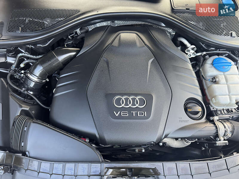 Универсал Audi A6 2012 в Белой Церкви