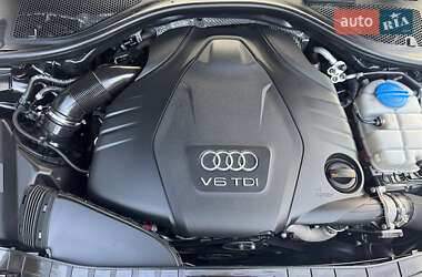 Универсал Audi A6 2012 в 