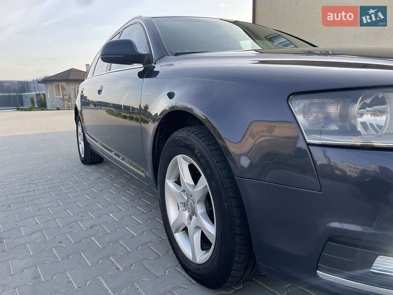 Универсал Audi A6 2009 в Рокитном