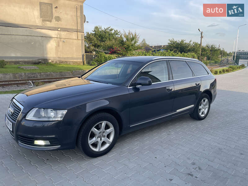 Универсал Audi A6 2009 в Рокитном