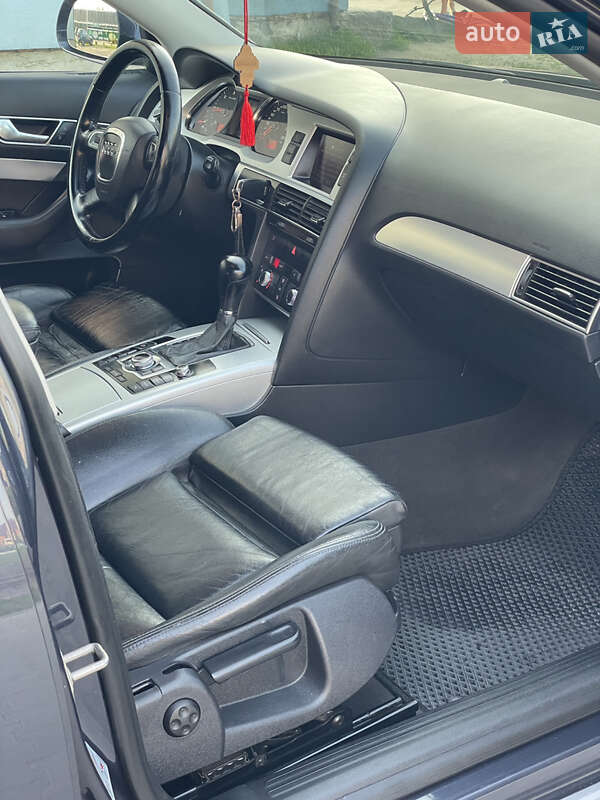 Универсал Audi A6 2009 в Рокитном