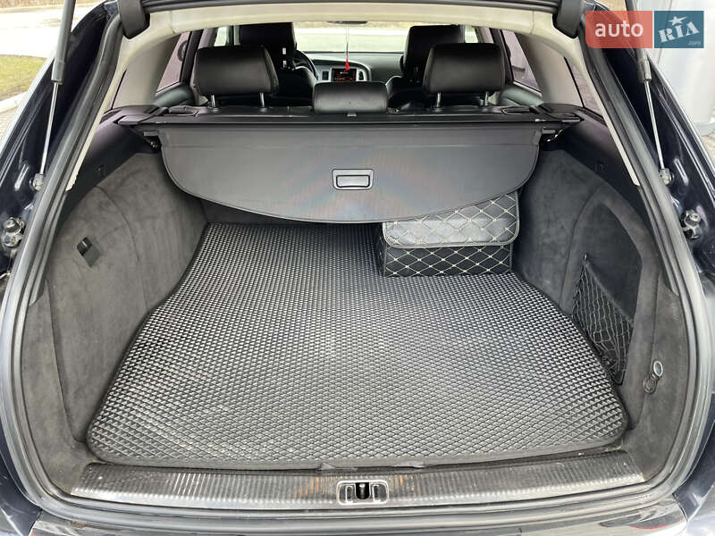 Универсал Audi A6 2009 в Рокитном