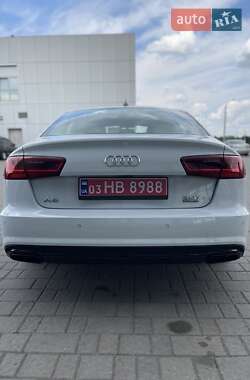 Седан Audi A6 2017 в 