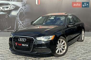 Седан Audi A6 2015 в 