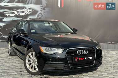 Седан Audi A6 2015 в 