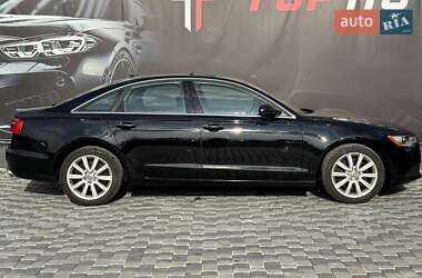 Седан Audi A6 2015 в 
