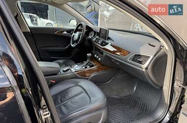Седан Audi A6 2015 в 
