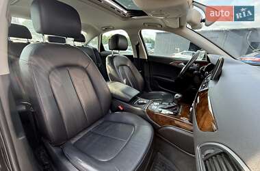 Седан Audi A6 2015 в 