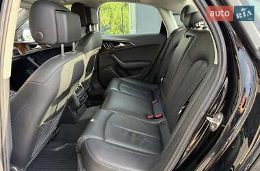 Седан Audi A6 2015 в 