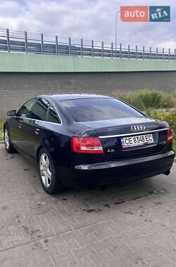 Седан Audi A6 2004 в 