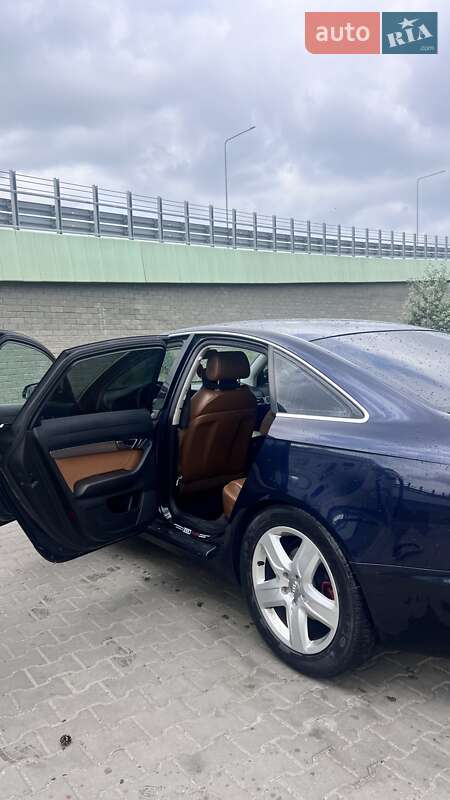 Седан Audi A6 2004 в Черновцах