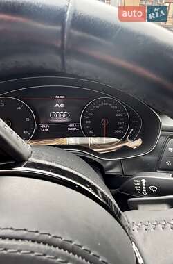 Седан Audi A6 2017 в 