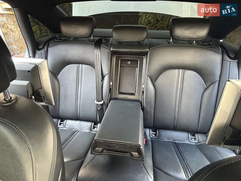 Седан Audi A6 2017 в Ужгороде
