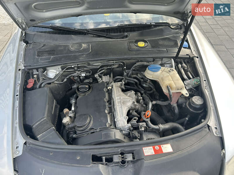 Седан Audi A6 2008 в Трускавце