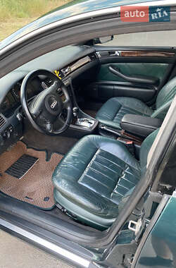 Седан Audi A6 2000 в 