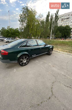 Седан Audi A6 2000 в 