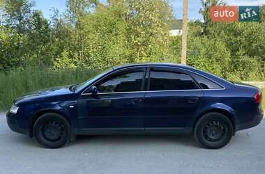 Седан Audi A6 1998 в 
