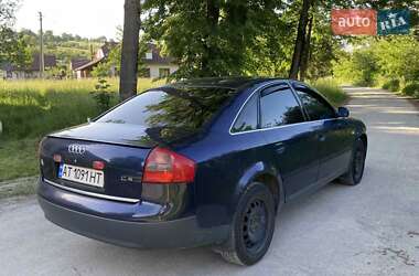 Седан Audi A6 1998 в 
