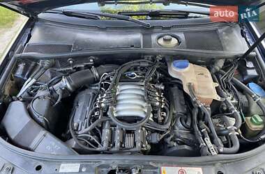 Седан Audi A6 1998 в 