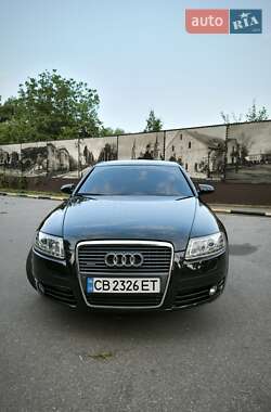 Седан Audi A6 2006 в 