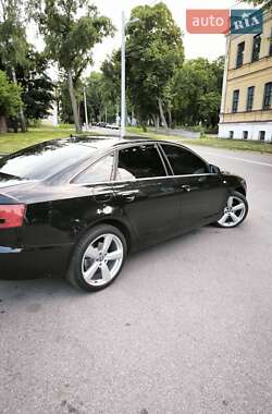 Седан Audi A6 2006 в 