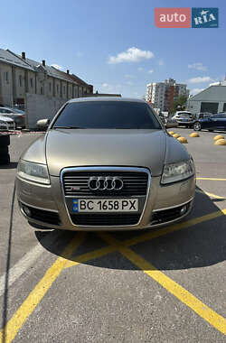 Седан Audi A6 2006 в Львові