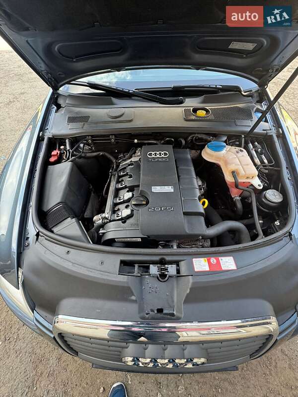 Универсал Audi A6 2008 в Львове