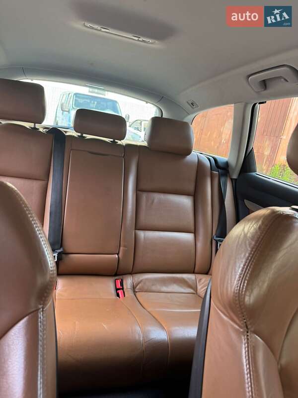 Универсал Audi A6 2008 в Львове