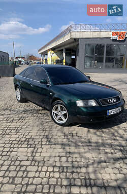 Седан Audi A6 1998 в 