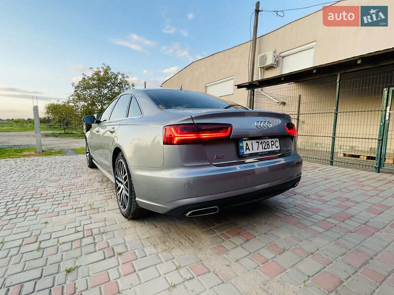 Седан Audi A6 2015 в Умани