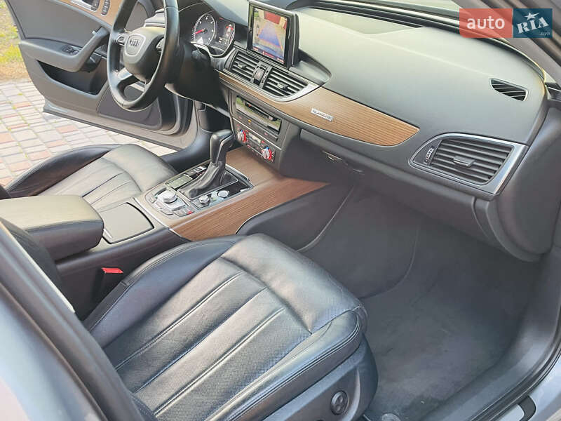 Седан Audi A6 2015 в Умани