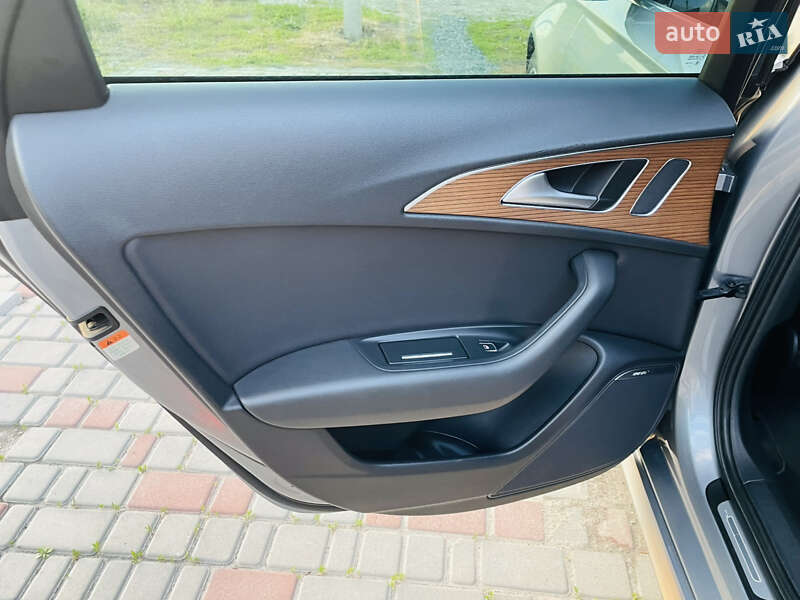 Седан Audi A6 2015 в Умани