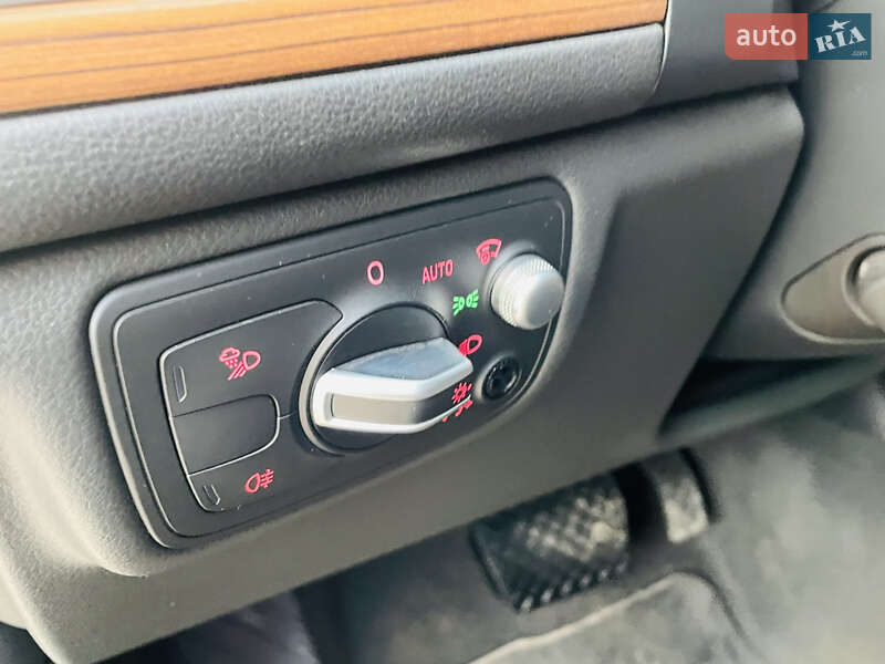 Седан Audi A6 2015 в Умани
