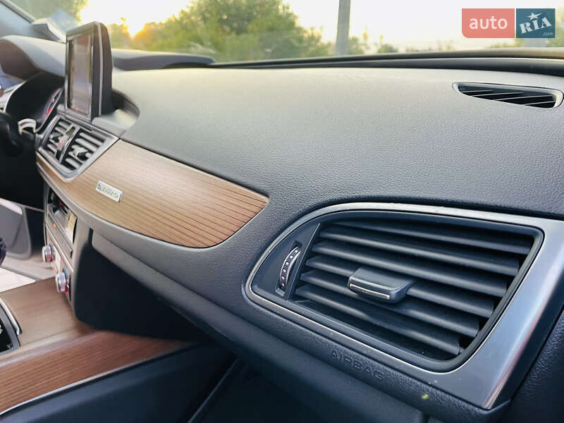 Седан Audi A6 2015 в Умани