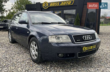 Универсал Audi A6 2004 в Коломые
