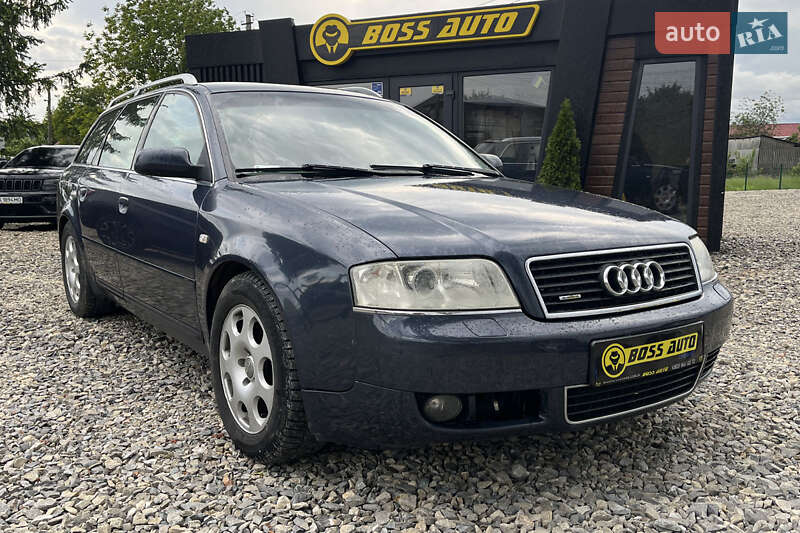 Audi A6 2004