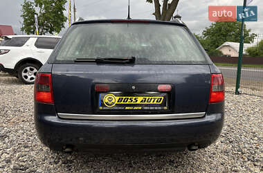 Универсал Audi A6 2004 в 