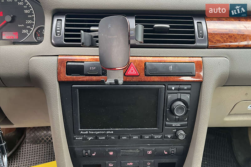 Універсал Audi A6 2004 в Коломиї