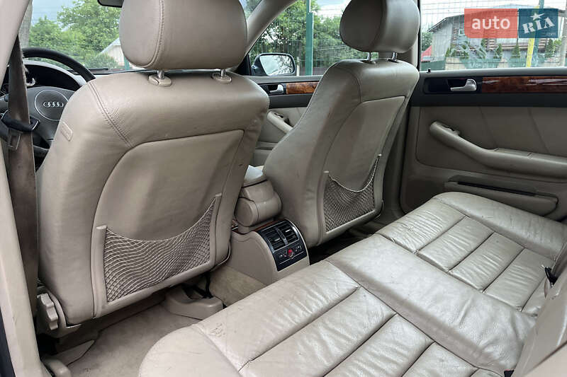 Універсал Audi A6 2004 в Коломиї