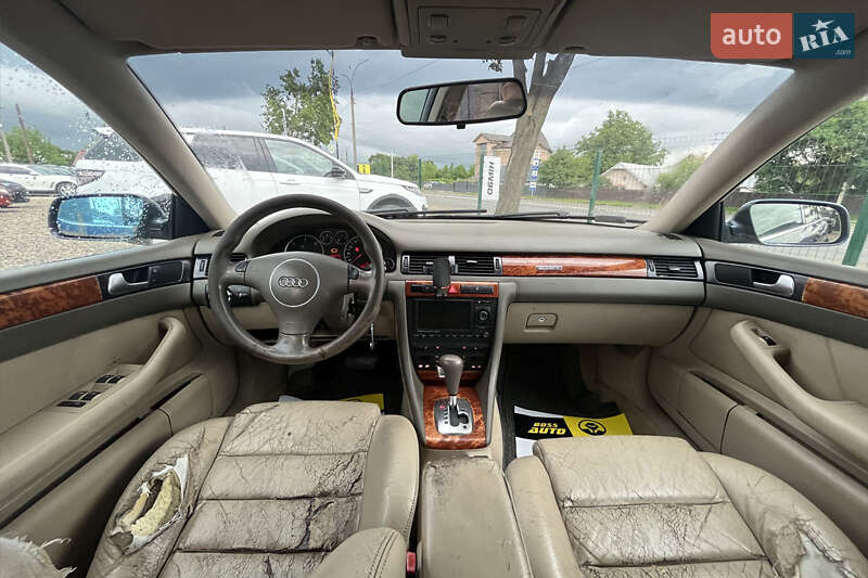 Універсал Audi A6 2004 в Коломиї