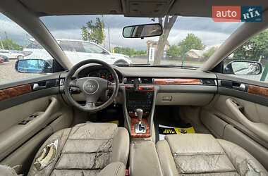 Универсал Audi A6 2004 в 