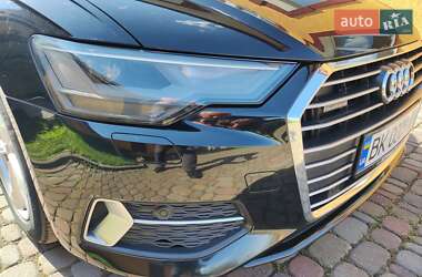 Універсал Audi A6 2020 в Рівному