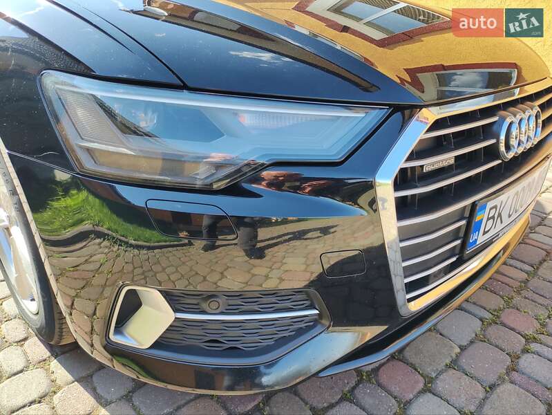 Универсал Audi A6 2020 в 