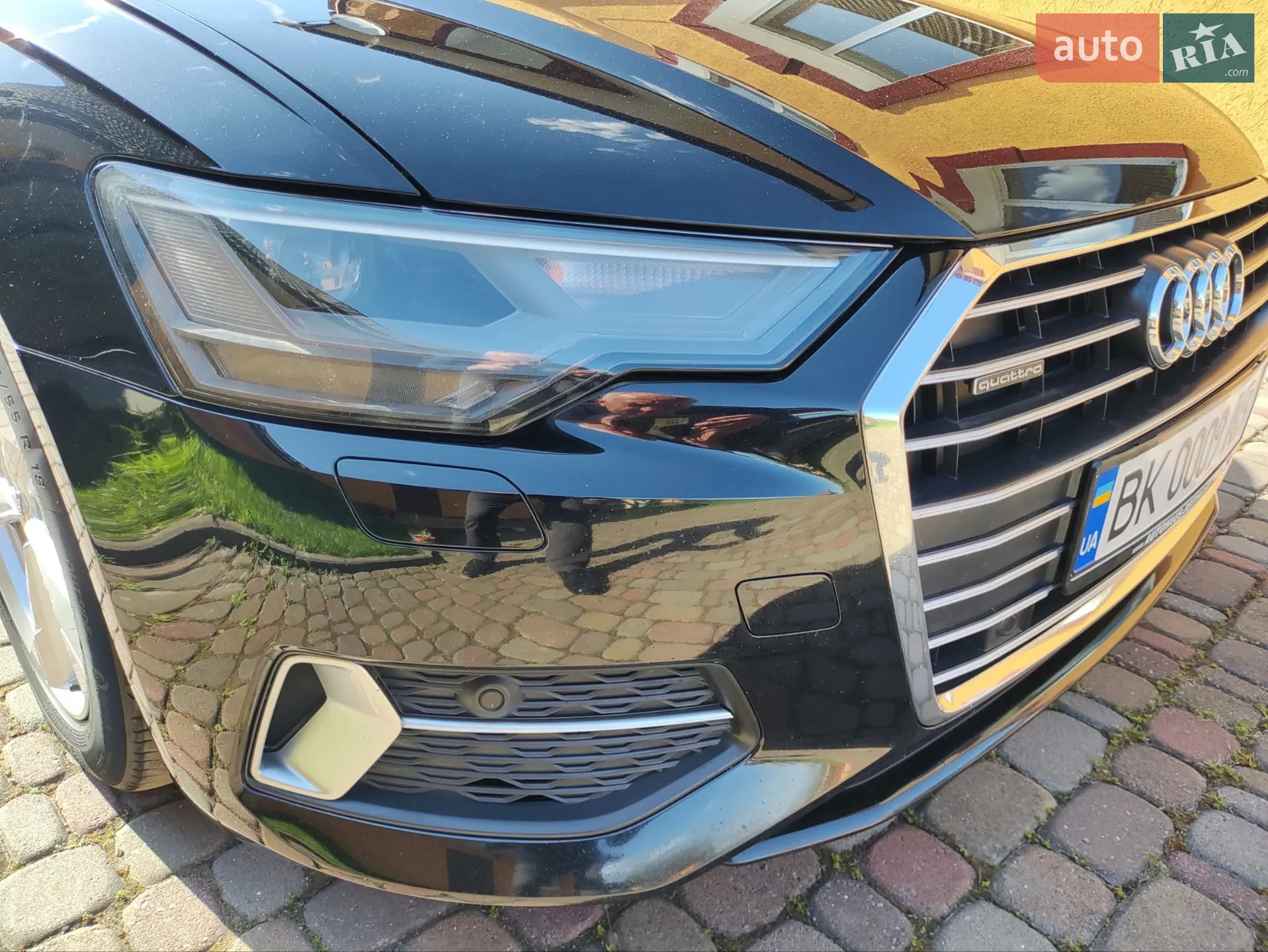 2020 Audi A6 - фото 1