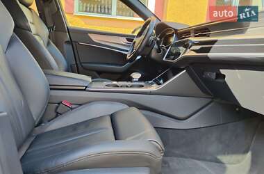 Универсал Audi A6 2020 в 