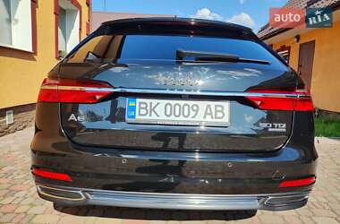 Универсал Audi A6 2020 в 
